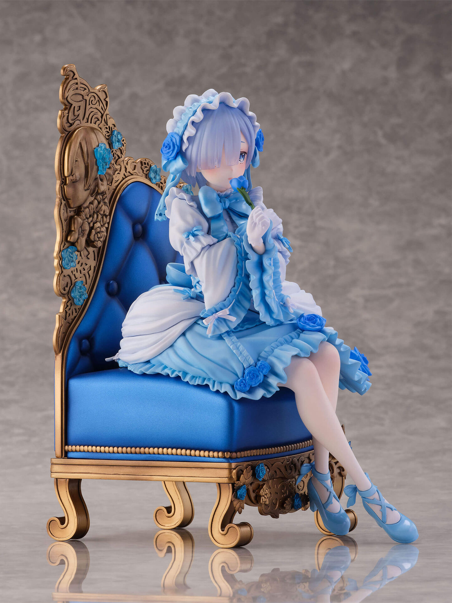 Re:Zero kara Hajimeru Isekai Seikatsu - Rem - F:Nex - 1/7 - Gothic ver. (FuRyu) photo 9