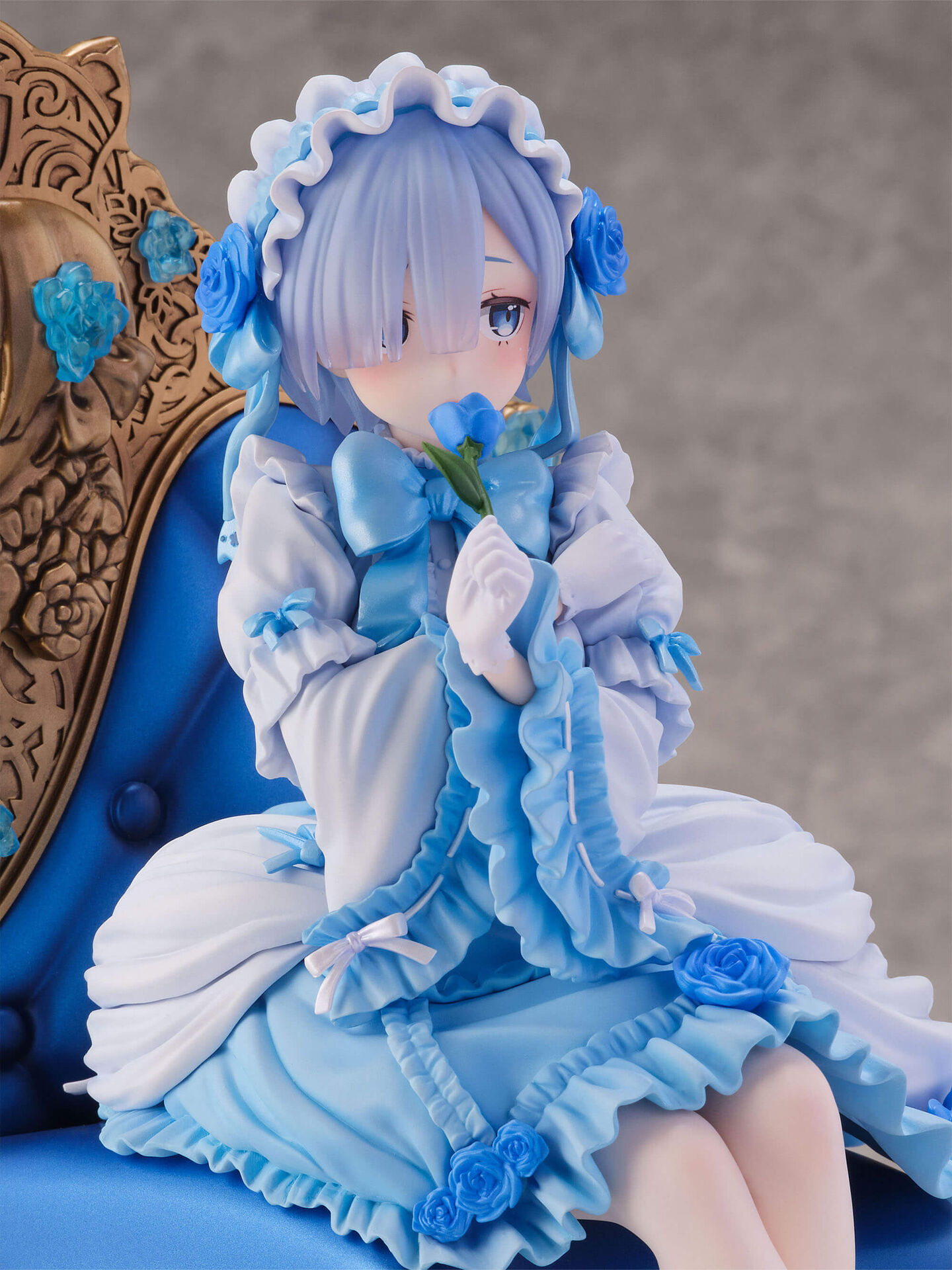 Re:Zero kara Hajimeru Isekai Seikatsu - Rem - F:Nex - 1/7 - Gothic ver. (FuRyu) photo 10
