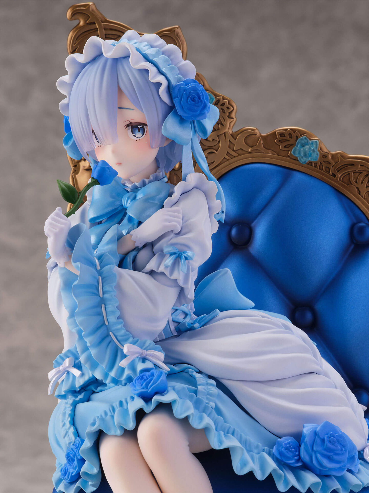 Re:Zero kara Hajimeru Isekai Seikatsu - Rem - F:Nex - 1/7 - Gothic ver. (FuRyu) photo 11