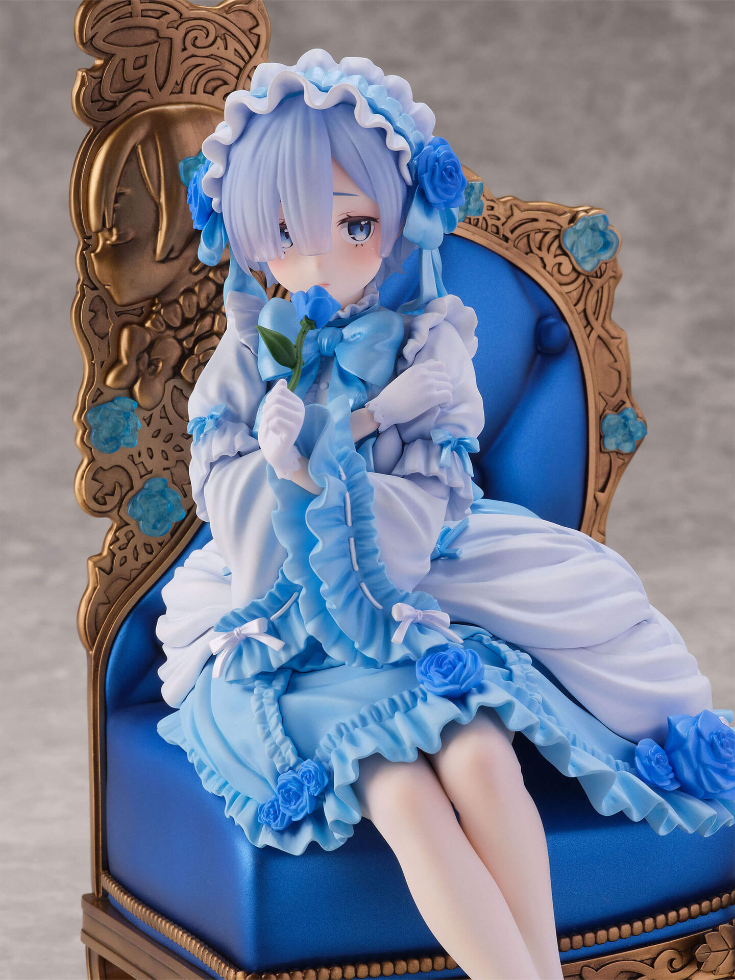 Re:Zero kara Hajimeru Isekai Seikatsu - Rem - F:Nex - 1/7 - Gothic ver. (FuRyu) photo 12