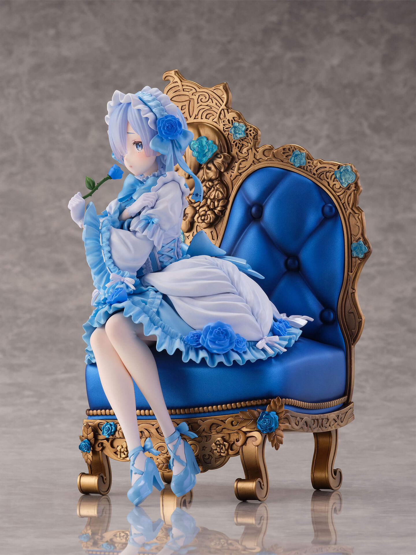 Re:Zero kara Hajimeru Isekai Seikatsu - Rem - F:Nex - 1/7 - Gothic ver. (FuRyu) photo 13