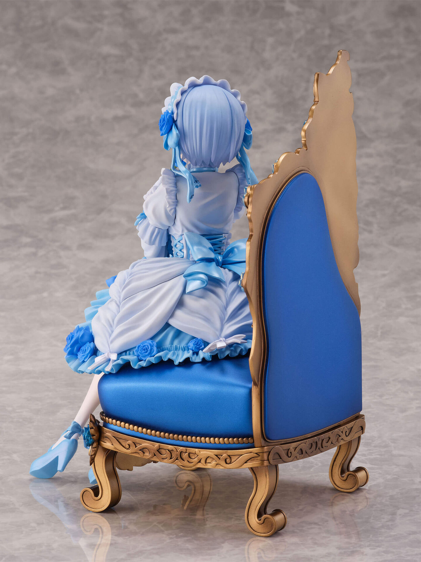 Re:Zero kara Hajimeru Isekai Seikatsu - Rem - F:Nex - 1/7 - Gothic ver. (FuRyu) photo 14