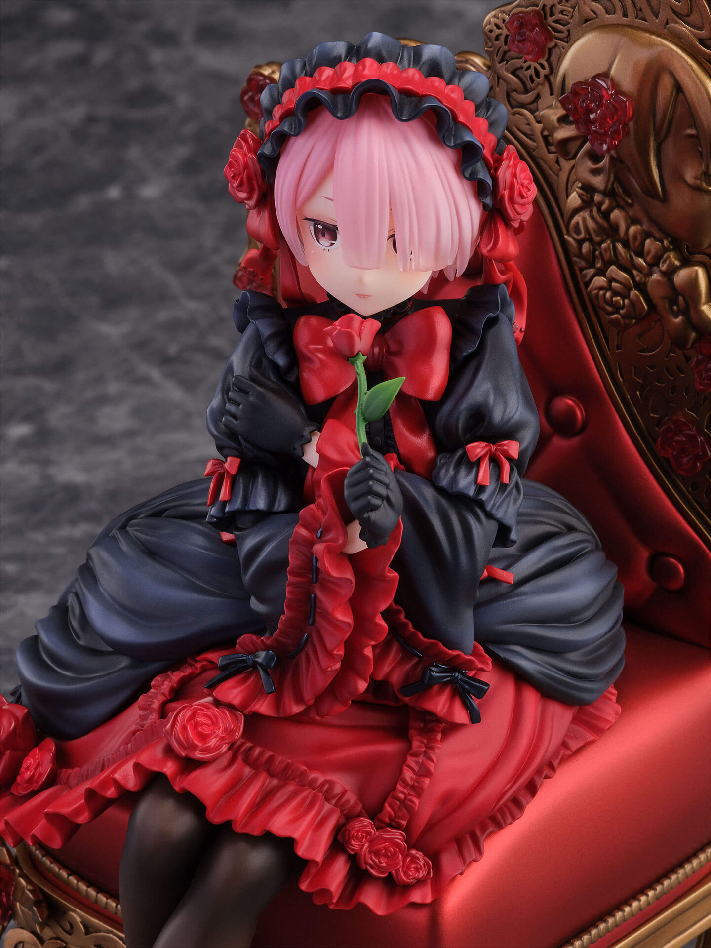 Re:Zero kara Hajimeru Isekai Seikatsu - Ram - F:Nex - 1/7 - Gothic ver. (FuRyu) photo 7