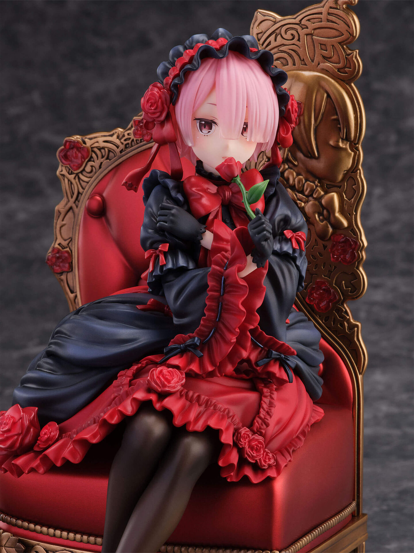 Re:Zero kara Hajimeru Isekai Seikatsu - Ram - F:Nex - 1/7 - Gothic ver. (FuRyu) photo 8