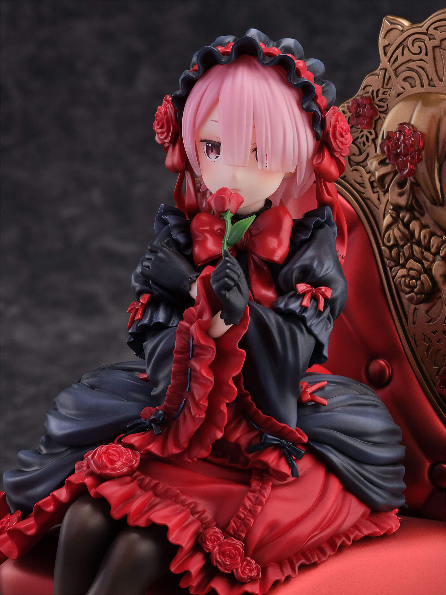 Re:Zero kara Hajimeru Isekai Seikatsu - Ram - F:Nex - 1/7 - Gothic ver. (FuRyu) photo 9