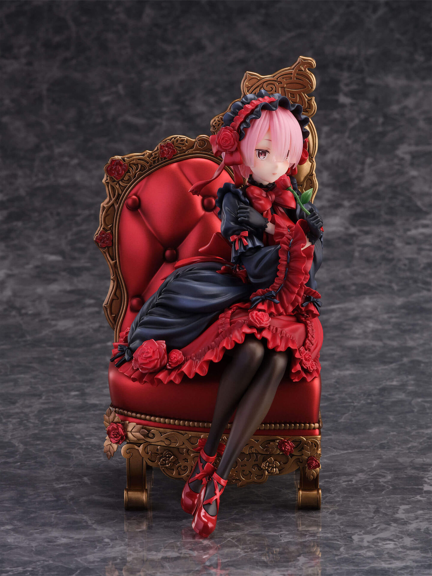 Re:Zero kara Hajimeru Isekai Seikatsu - Ram - F:Nex - 1/7 - Gothic ver. (FuRyu) photo 11