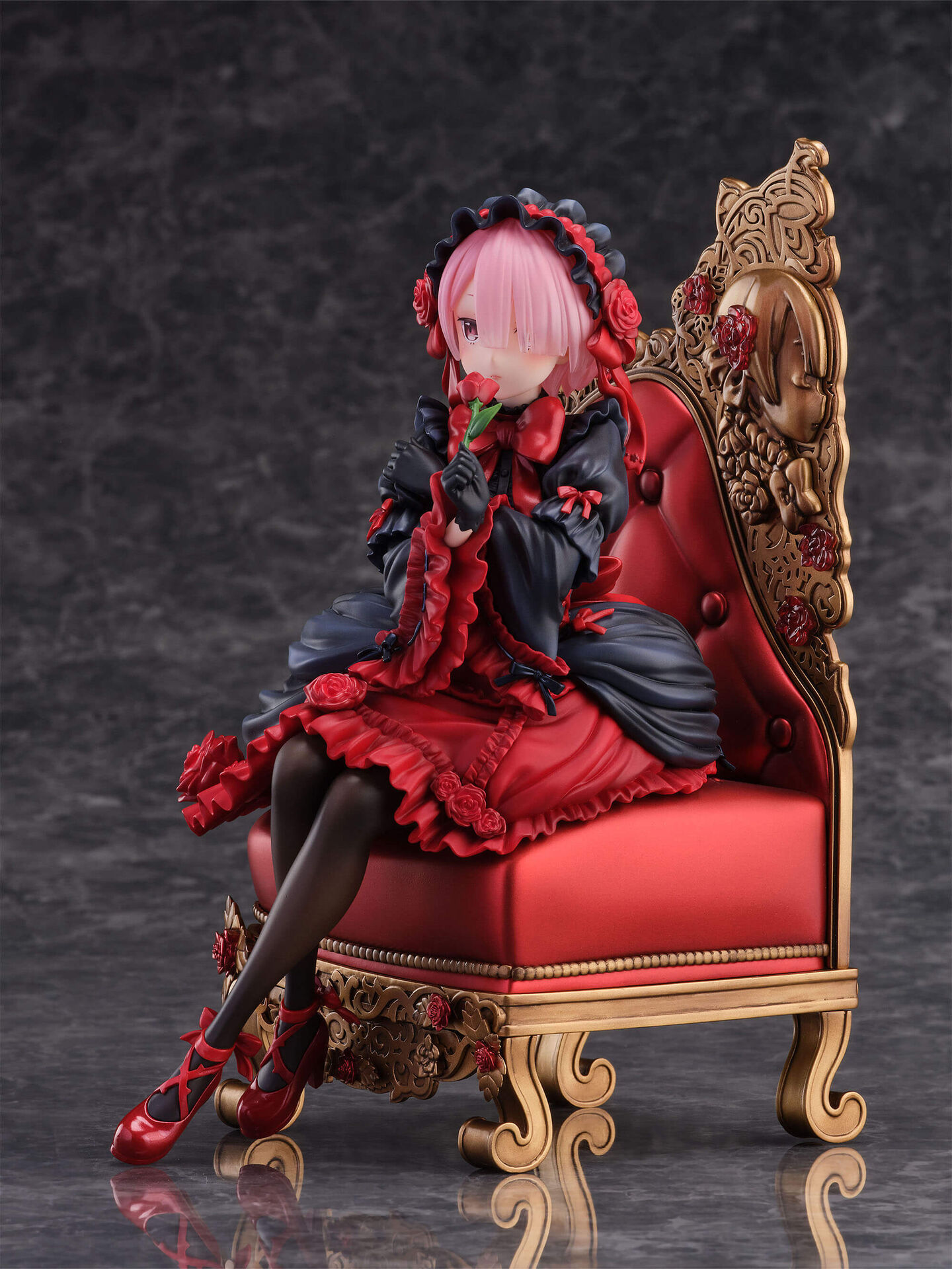 Re:Zero kara Hajimeru Isekai Seikatsu - Ram - F:Nex - 1/7 - Gothic ver. (FuRyu) photo 12