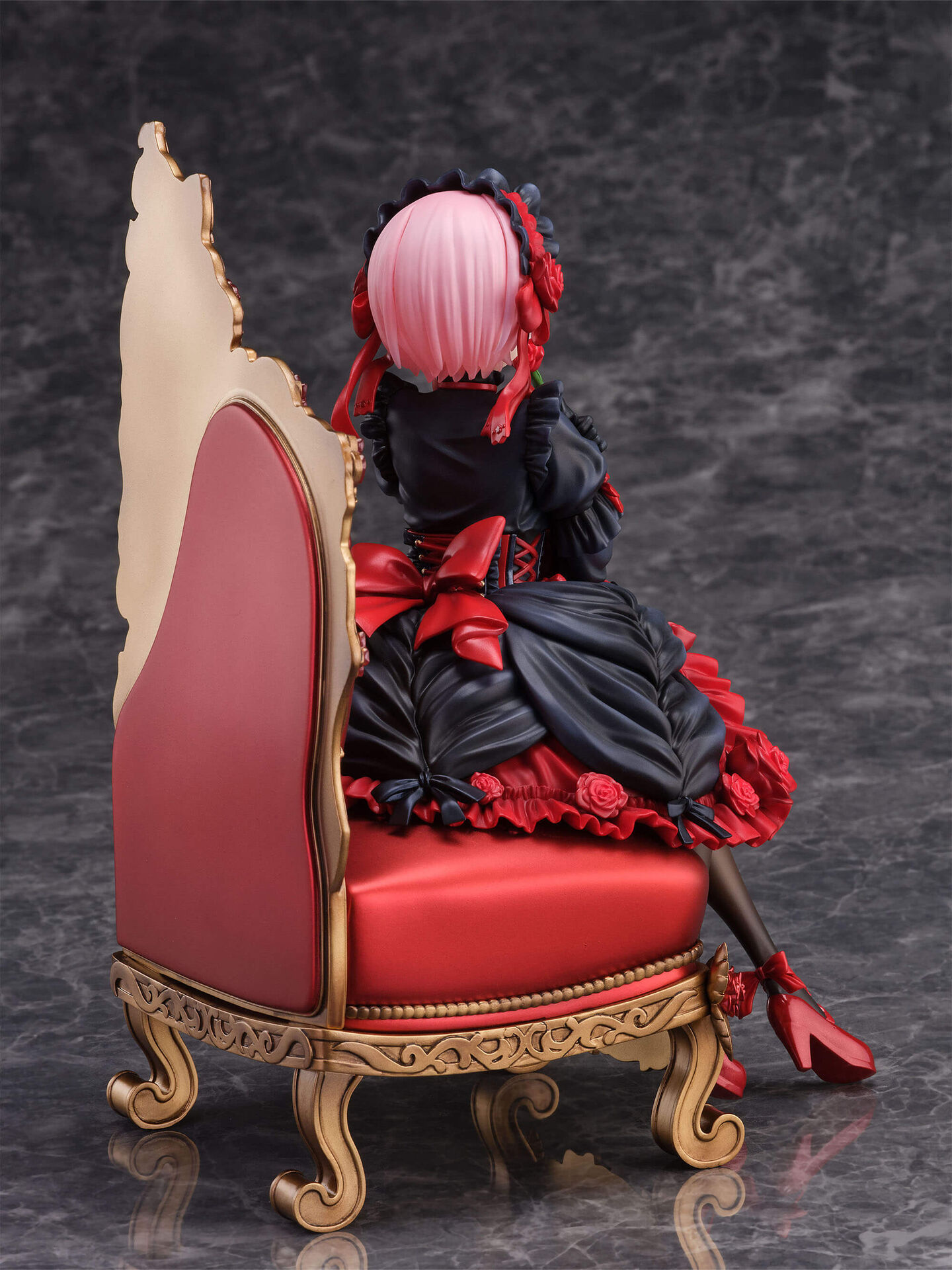 Re:Zero kara Hajimeru Isekai Seikatsu - Ram - F:Nex - 1/7 - Gothic ver. (FuRyu) photo 13