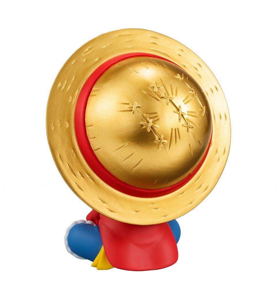 One Piece - Monkey D. Luffy - Look Up - 25th Kinen Gentei ver. (MegaHouse)