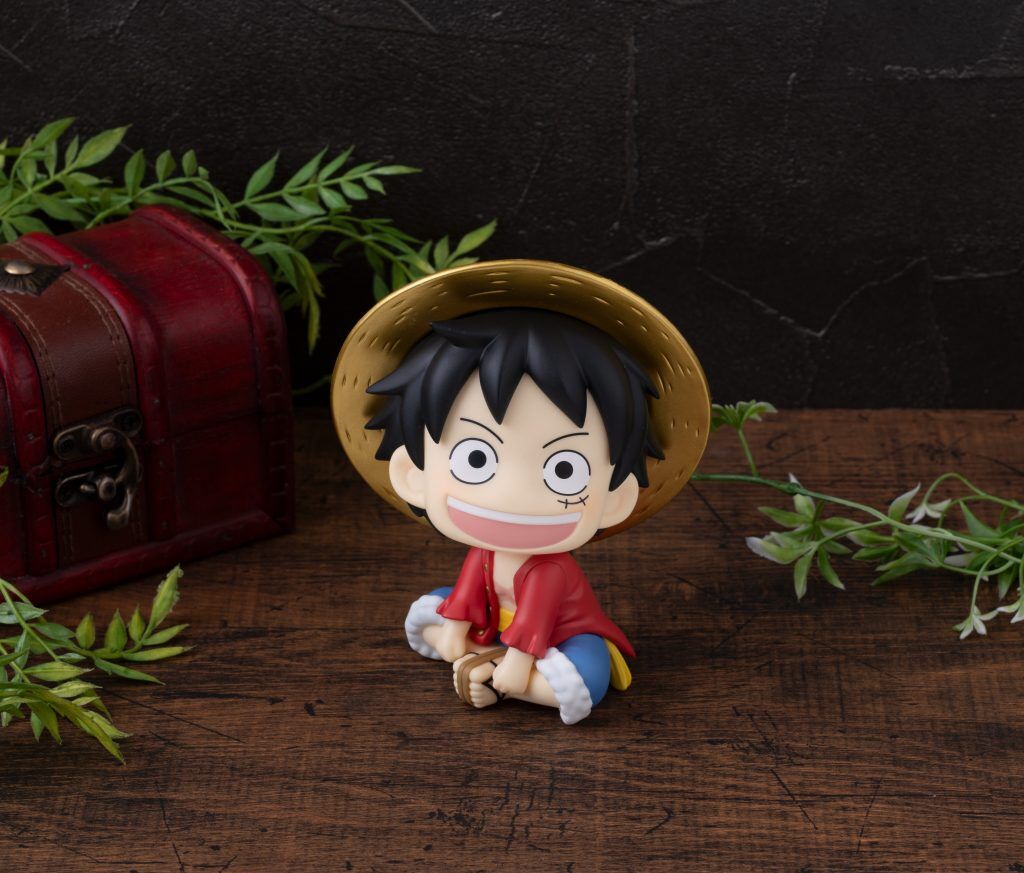 One Piece - Monkey D. Luffy - Look Up - 25th Kinen Gentei ver. (MegaHouse) photo 2