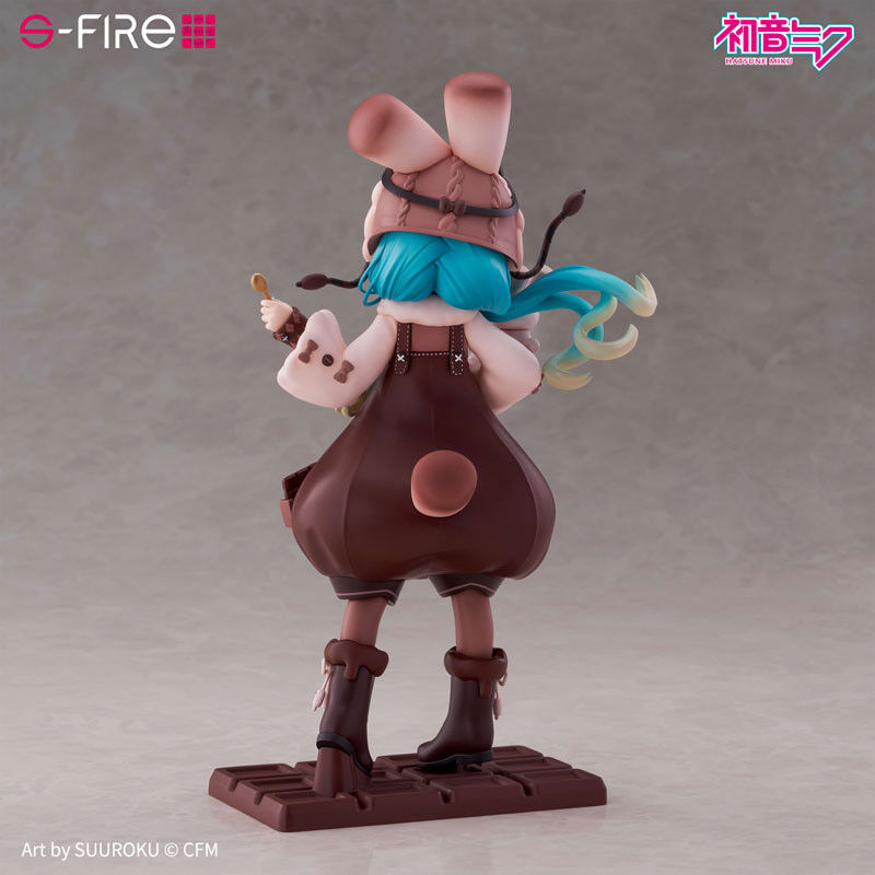Vocaloid - Hatsune Miku - S-Fire - 1/7 - Marshmallow Hot Cocoa (SEGA) photo 11