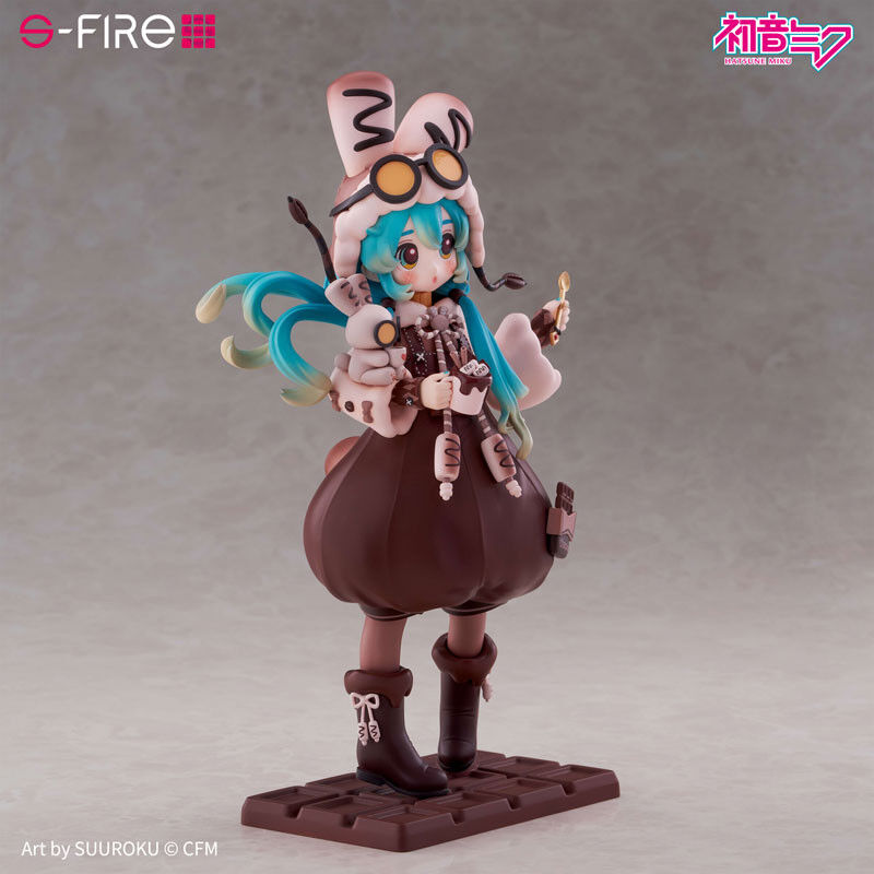 Vocaloid - Hatsune Miku - S-Fire - 1/7 - Marshmallow Hot Cocoa (SEGA) photo 15