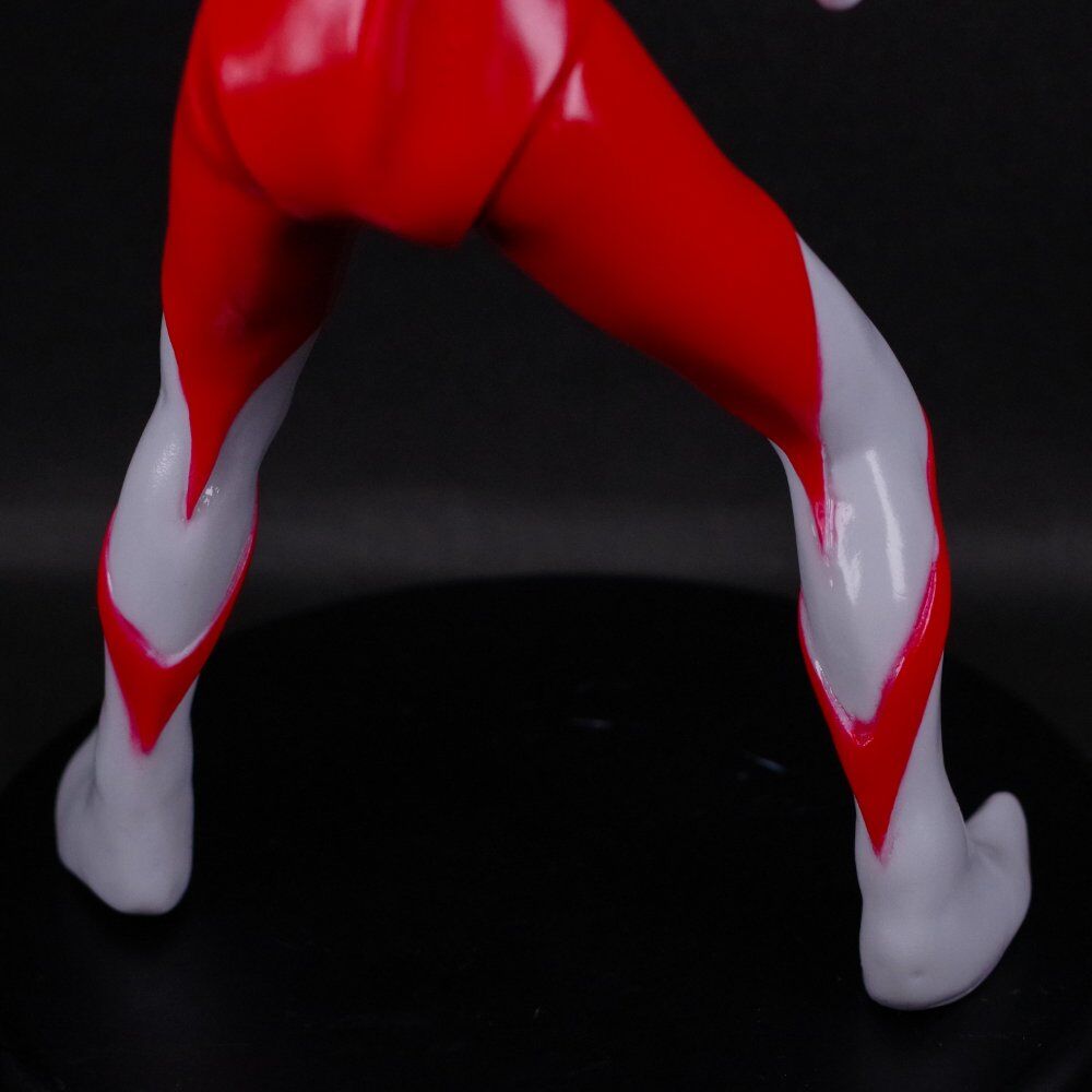 Ultraman - Sofubi Figure (Hikari Toys) photo 2