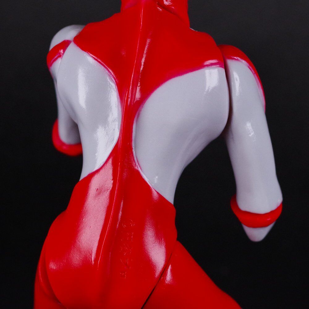 Ultraman - Sofubi Figure (Hikari Toys) photo 3