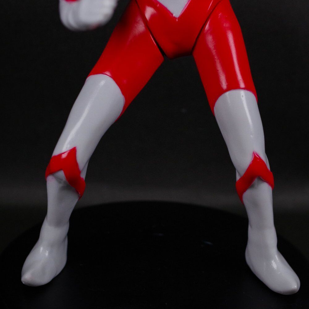 Ultraman - Sofubi Figure (Hikari Toys) photo 5