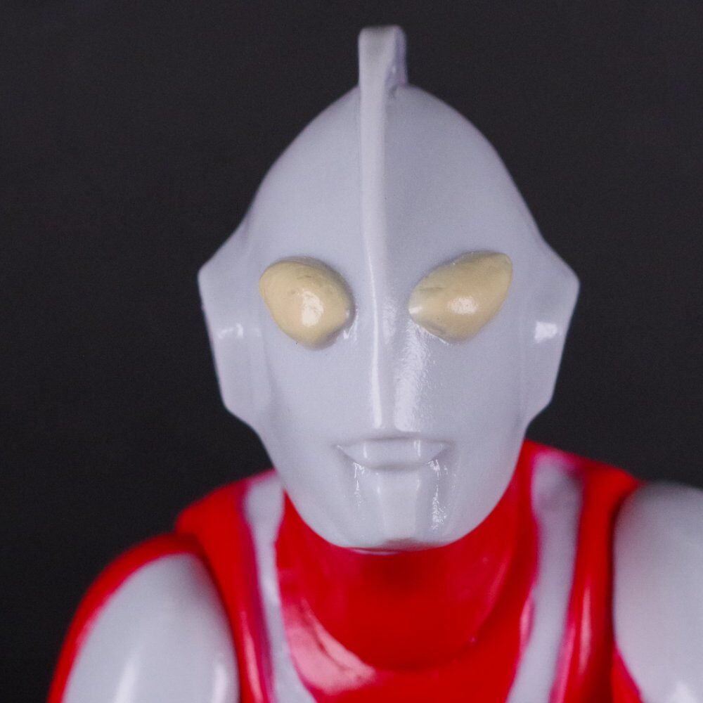 Ultraman - Sofubi Figure (Hikari Toys) photo 8