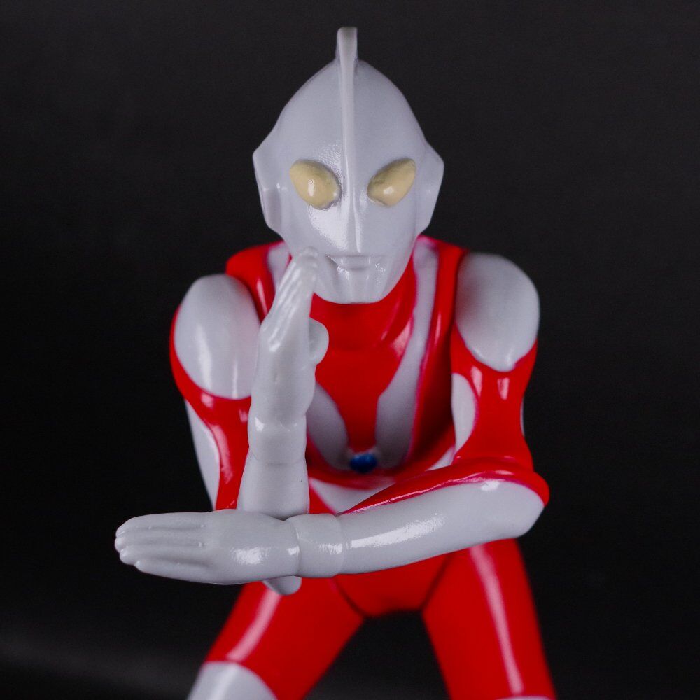 Ultraman - Sofubi Figure (Hikari Toys) photo 9