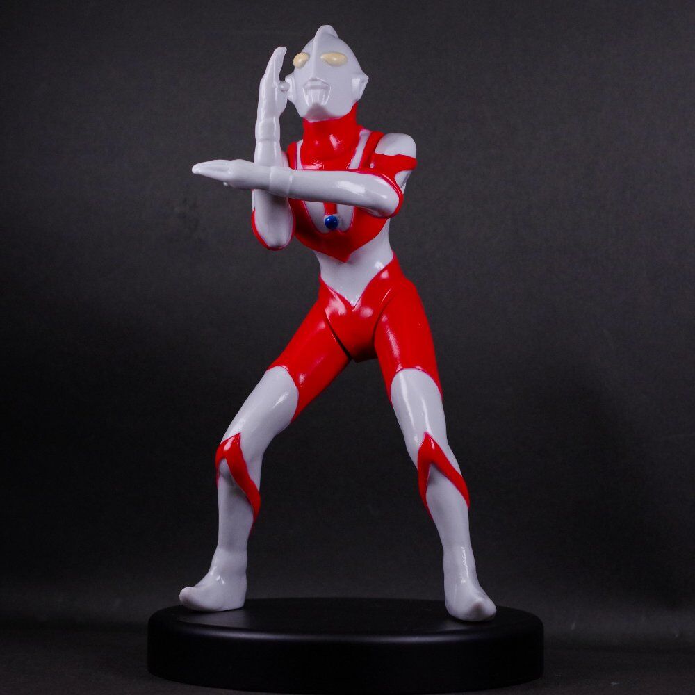Ultraman - Sofubi Figure (Hikari Toys) photo 11