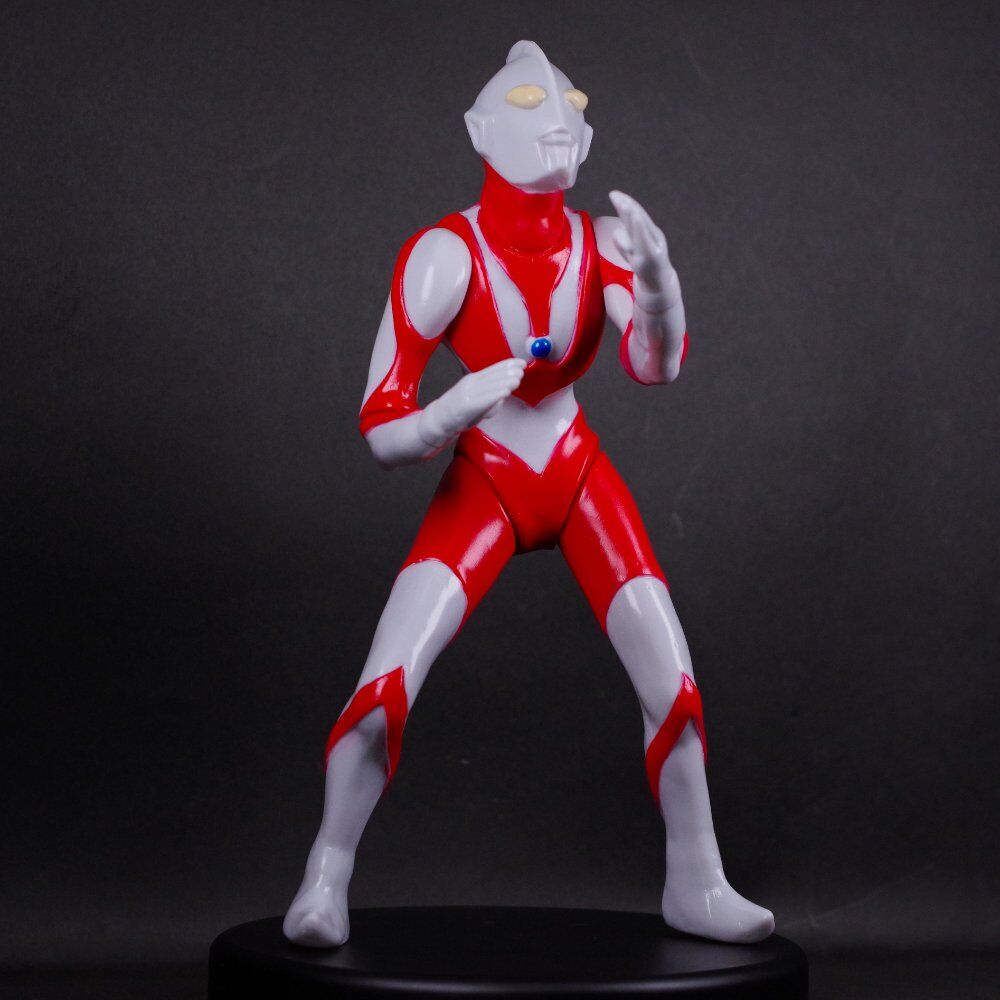 Ultraman - Sofubi Figure (Hikari Toys) photo 14