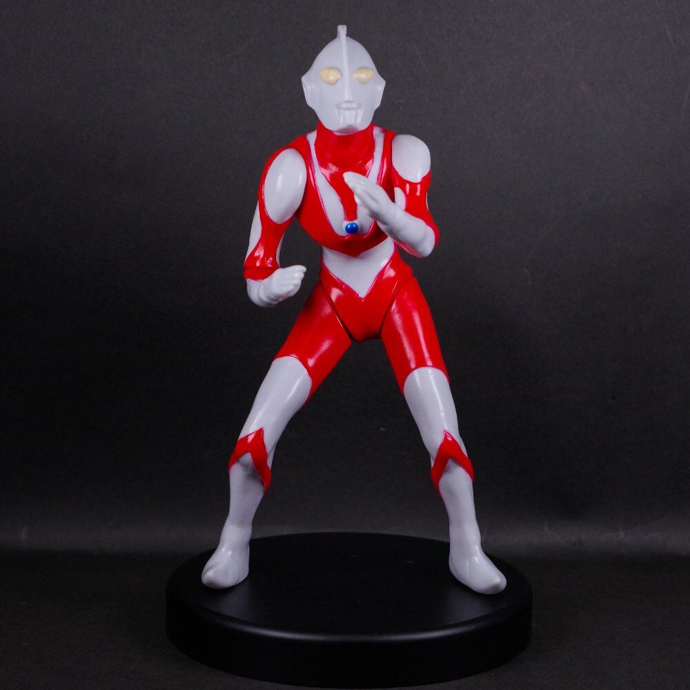 Ultraman - Sofubi Figure (Hikari Toys) photo 15