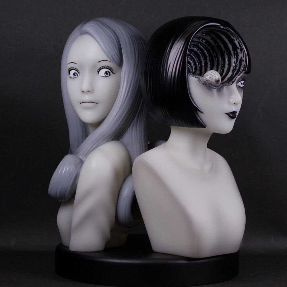 Uzumaki - Kurotani Azami - Bust - Blue Glow (Unbox Industries) photo 2