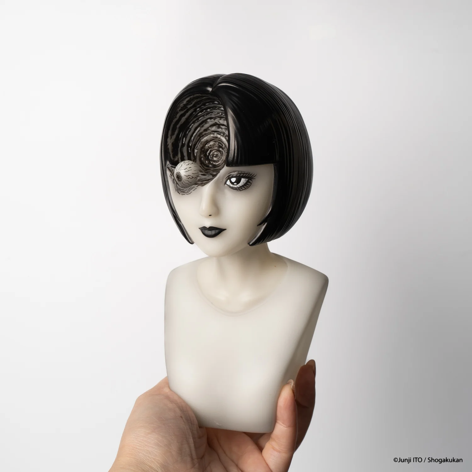 Uzumaki - Kurotani Azami - Bust - Blue Glow (Unbox Industries) photo 5