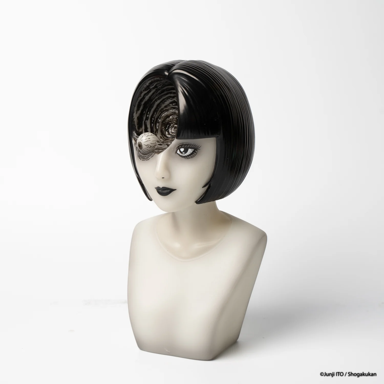 Uzumaki - Kurotani Azami - Bust - Blue Glow (Unbox Industries) photo 7