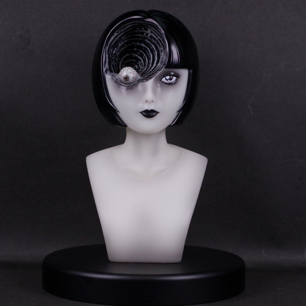 Uzumaki - Kurotani Azami - Bust - Blue Glow (Unbox Industries) photo 10