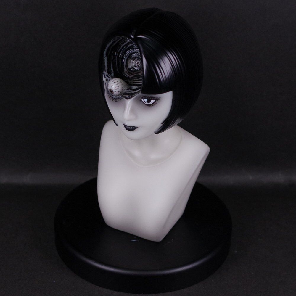 Uzumaki - Kurotani Azami - Bust - Blue Glow (Unbox Industries) photo 11
