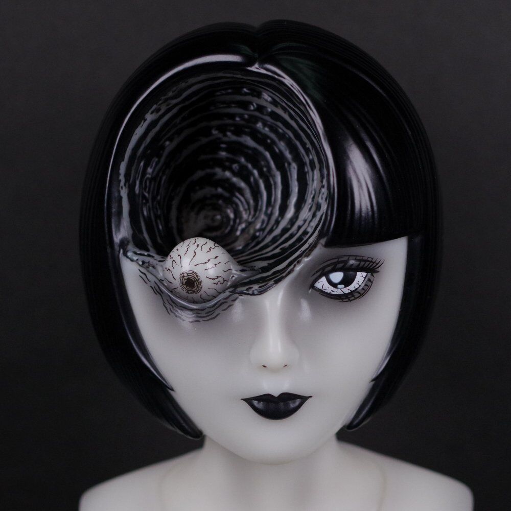 Uzumaki - Kurotani Azami - Bust - Blue Glow (Unbox Industries) photo 15