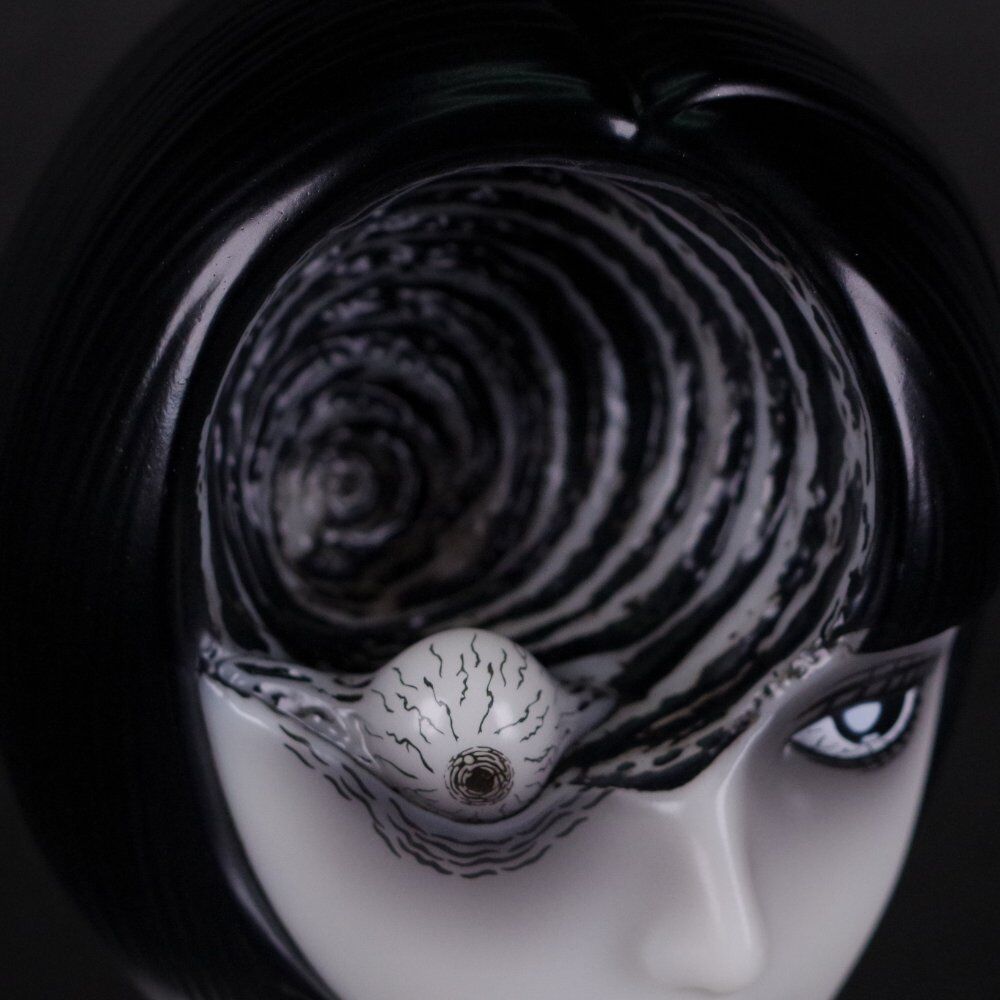 Uzumaki - Kurotani Azami - Bust - Blue Glow (Unbox Industries) photo 16