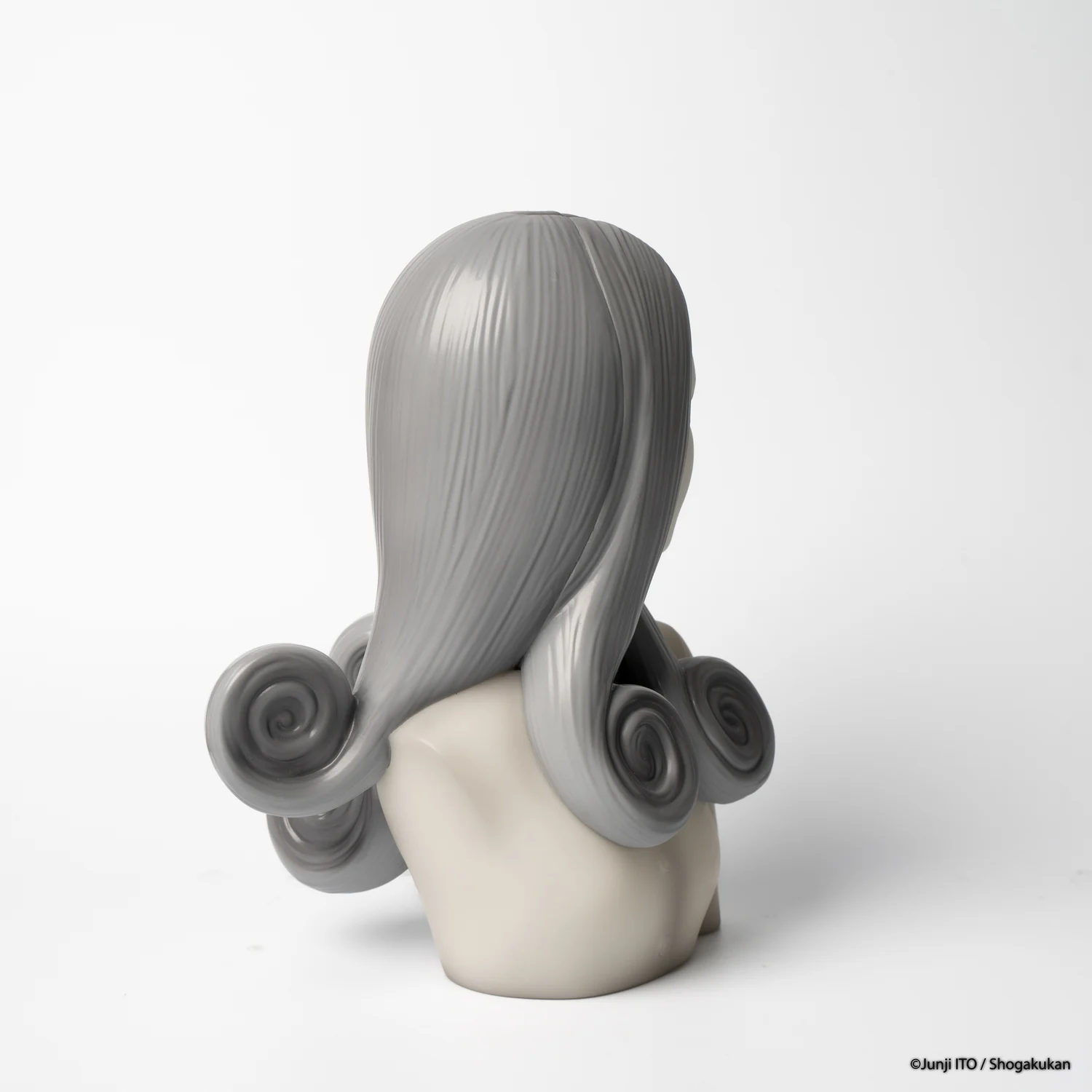 Uzumaki - Goshima Kirie - Bust - Blue Glow (Unbox Industries) photo 6