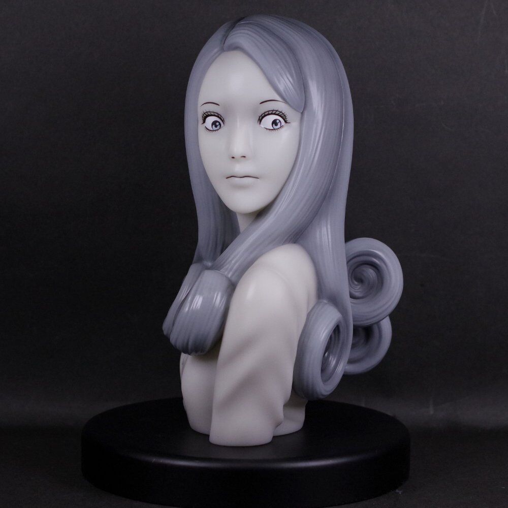 Uzumaki - Goshima Kirie - Bust - Blue Glow (Unbox Industries) photo 10