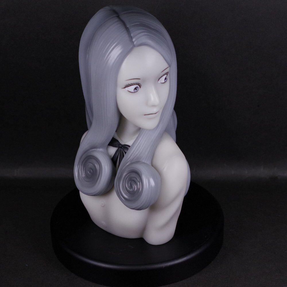 Uzumaki - Goshima Kirie - Bust - Blue Glow (Unbox Industries) photo 11