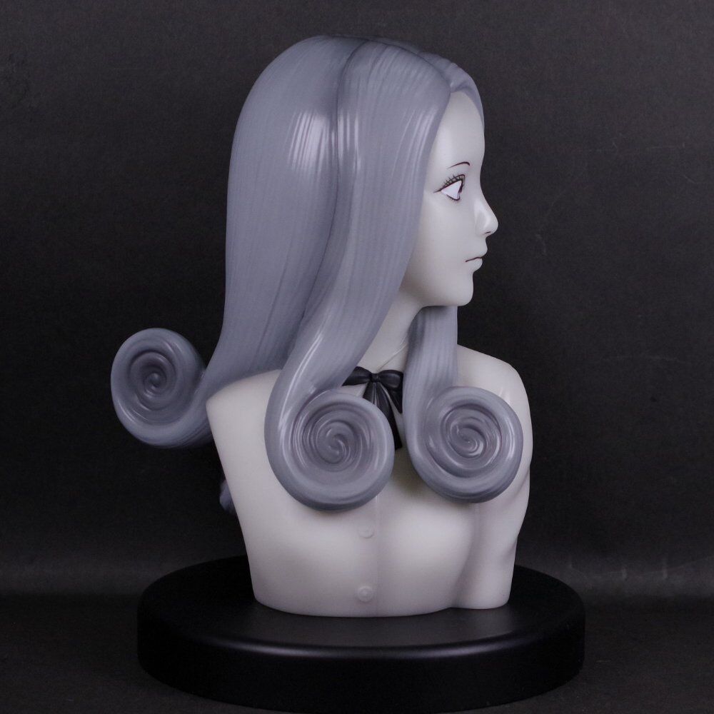 Uzumaki - Goshima Kirie - Bust - Blue Glow (Unbox Industries) photo 12