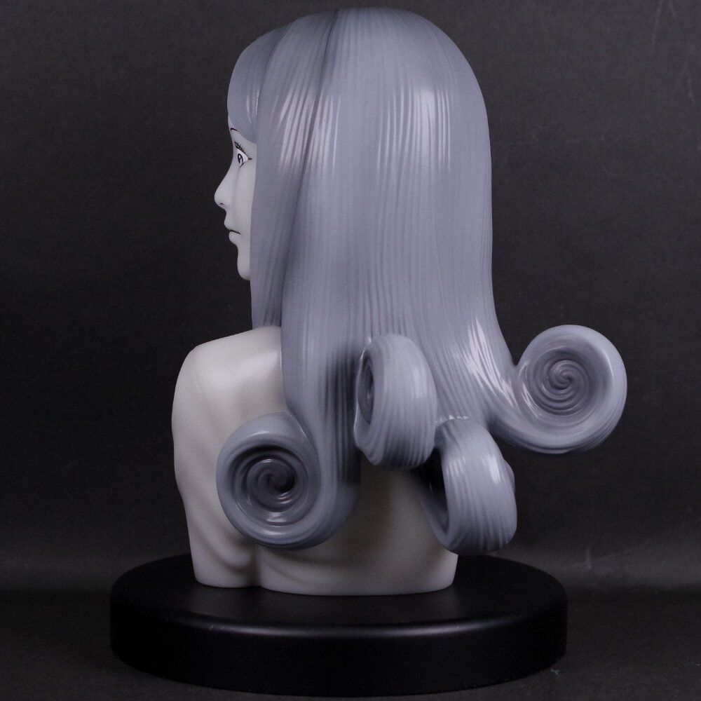 Uzumaki - Goshima Kirie - Bust - Blue Glow (Unbox Industries) photo 14