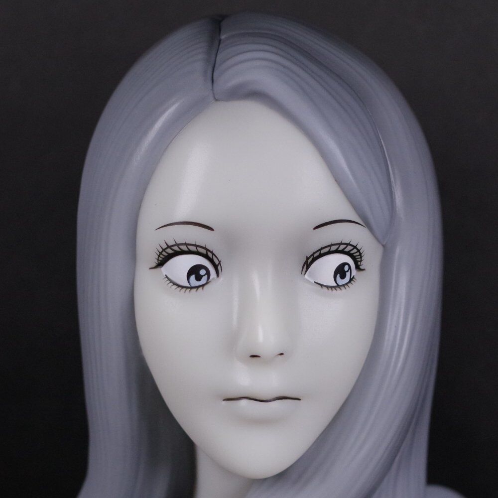 Uzumaki - Goshima Kirie - Bust - Blue Glow (Unbox Industries) photo 15