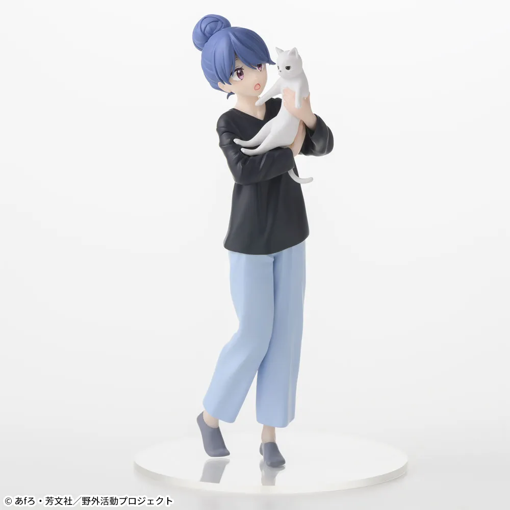 Yurucamp Season 3 - Shima Rin - Desktop×Decorate Collections (SEGA) photo 2