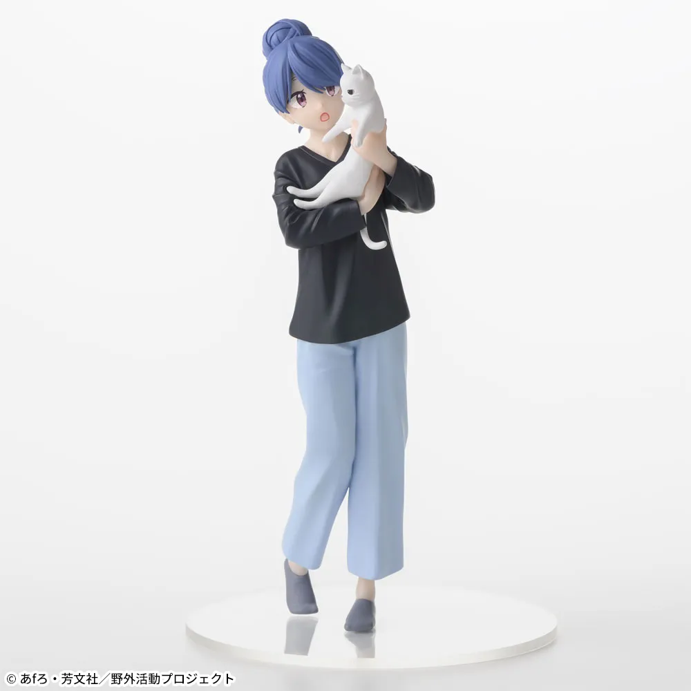 Yurucamp Season 3 - Shima Rin - Desktop×Decorate Collections (SEGA) photo 3