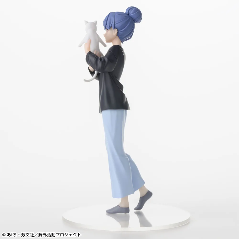 Yurucamp Season 3 - Shima Rin - Desktop×Decorate Collections (SEGA) photo 4