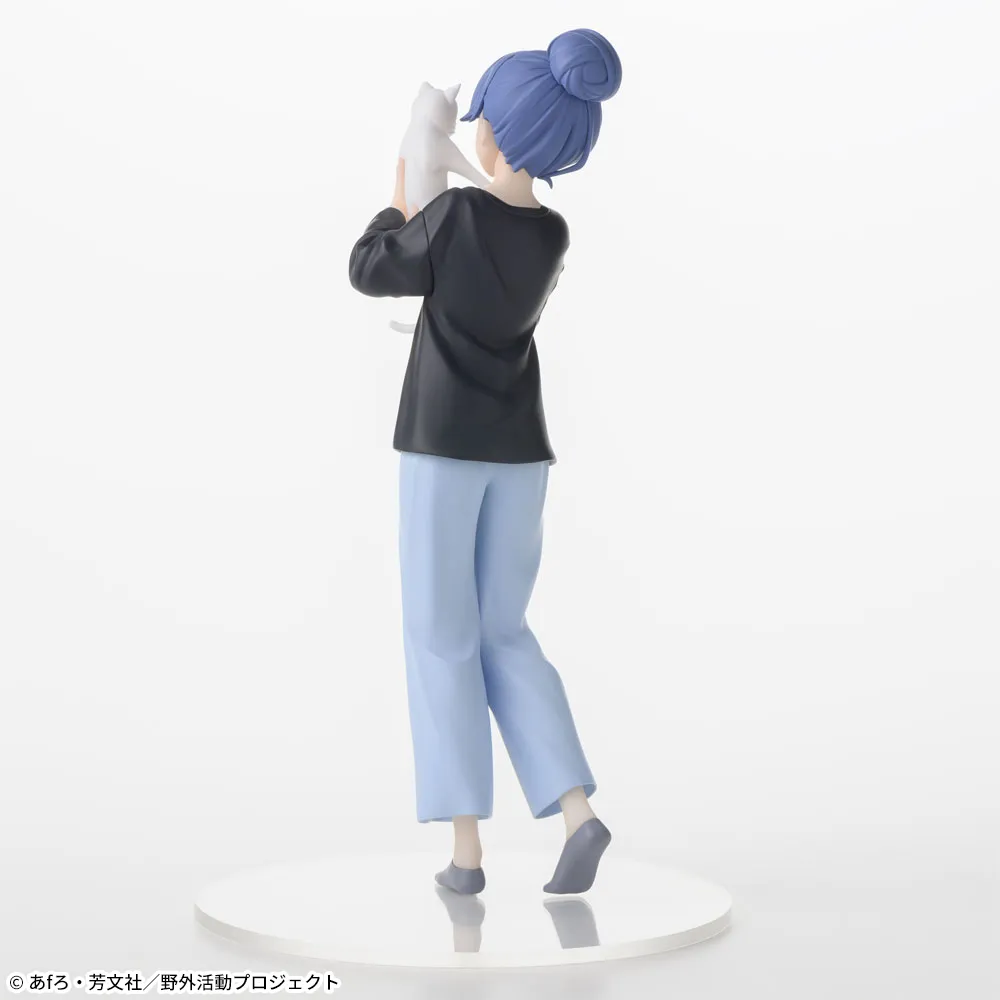 Yurucamp Season 3 - Shima Rin - Desktop×Decorate Collections (SEGA) photo 5