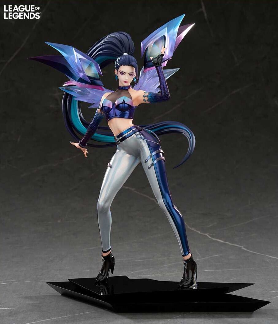 League of Legends - Kai'Sa - 1/7 - K/DA All Out (Apex Innovation)