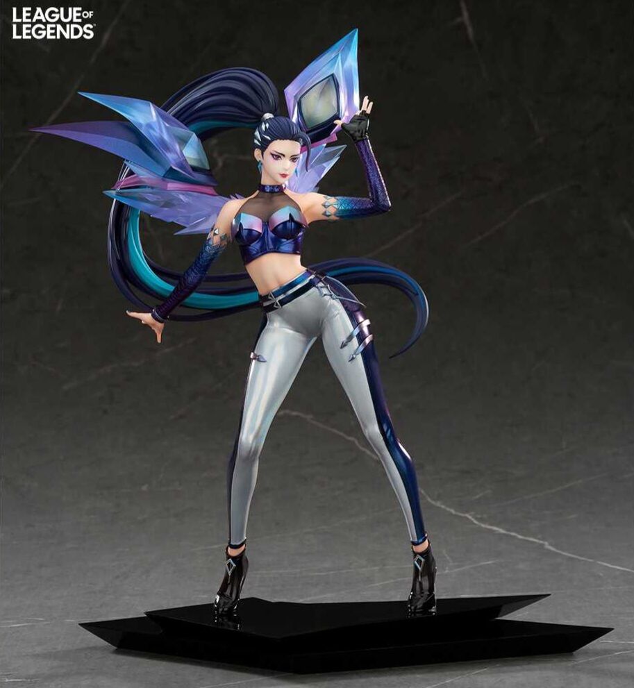 League of Legends - Kai'Sa - 1/7 - K/DA All Out (Apex Innovation) photo 2