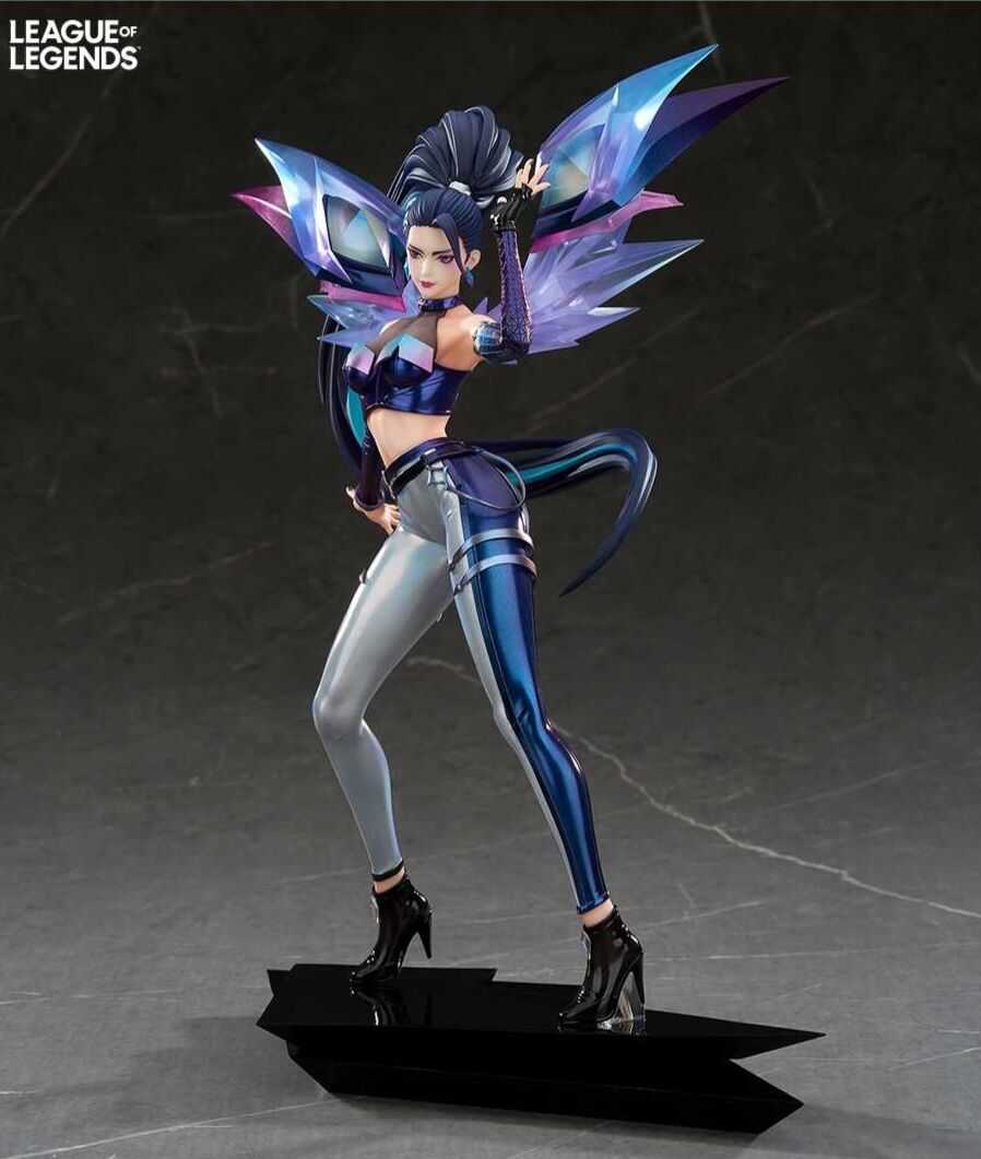 League of Legends - Kai'Sa - 1/7 - K/DA All Out (Apex Innovation) photo 3