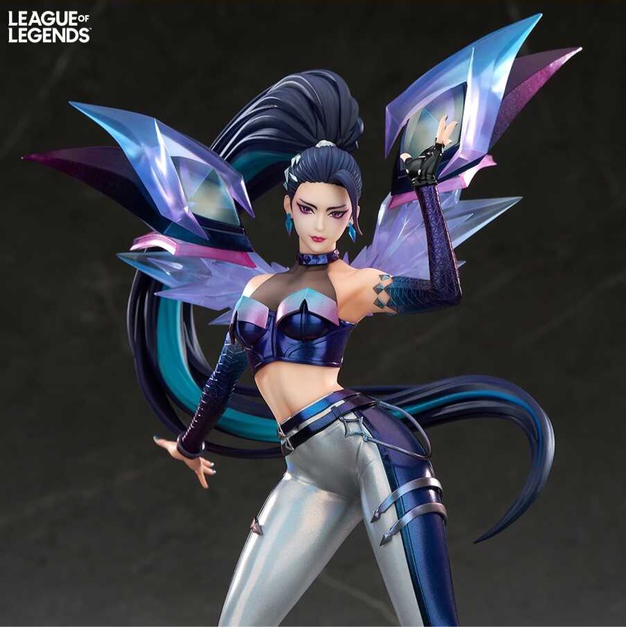 League of Legends - Kai'Sa - 1/7 - K/DA All Out (Apex Innovation) photo 5