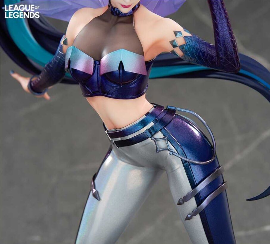 League of Legends - Kai'Sa - 1/7 - K/DA All Out (Apex Innovation) photo 7