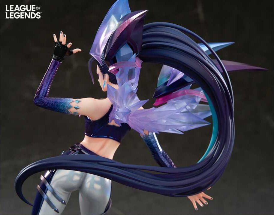 League of Legends - Kai'Sa - 1/7 - K/DA All Out (Apex Innovation) photo 8