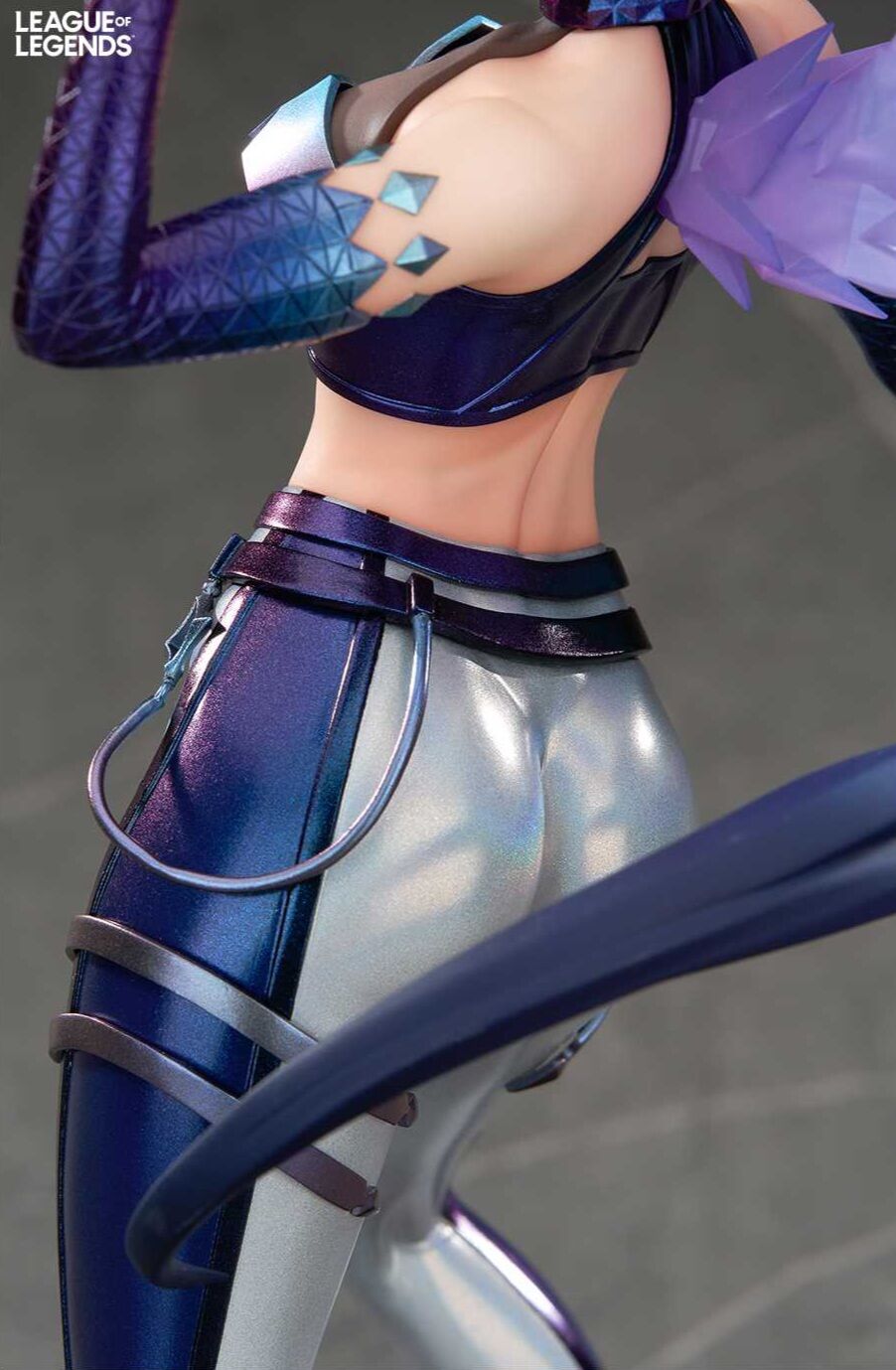 League of Legends - Kai'Sa - 1/7 - K/DA All Out (Apex Innovation) photo 10