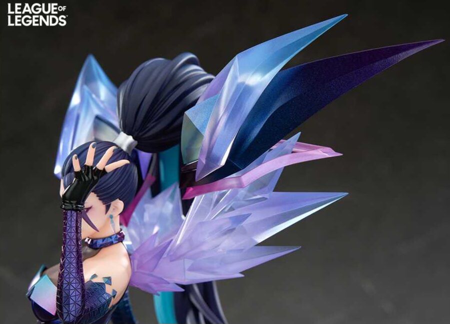 League of Legends - Kai'Sa - 1/7 - K/DA All Out (Apex Innovation) photo 11