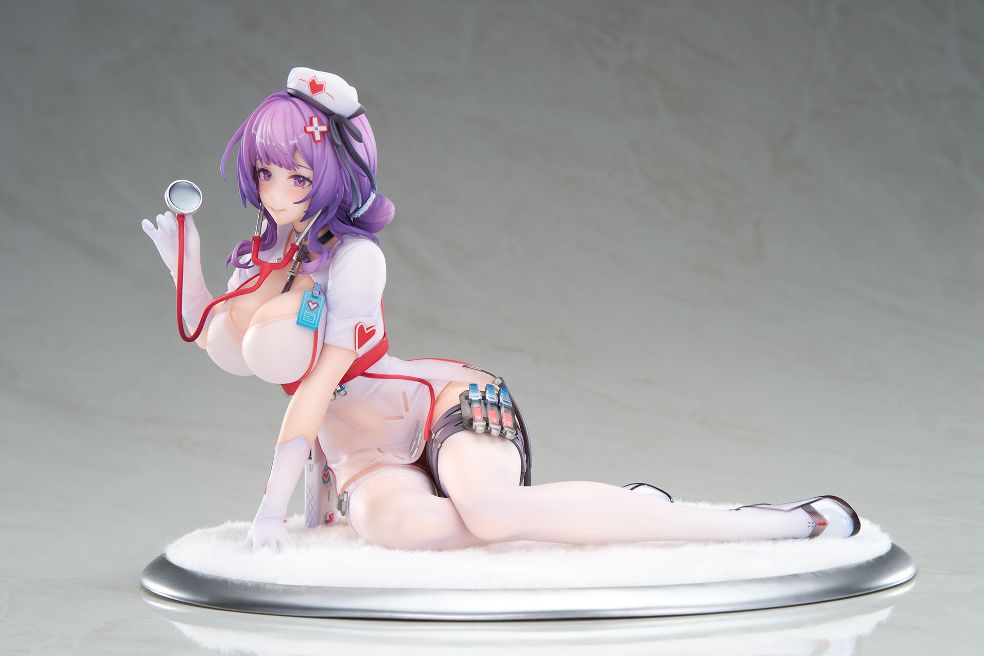 Snowbreak: Containment Zone - Enya - 1/7 - Exuvia, Kiss Be the Remedy Ver. (Apex Innovation) photo 2